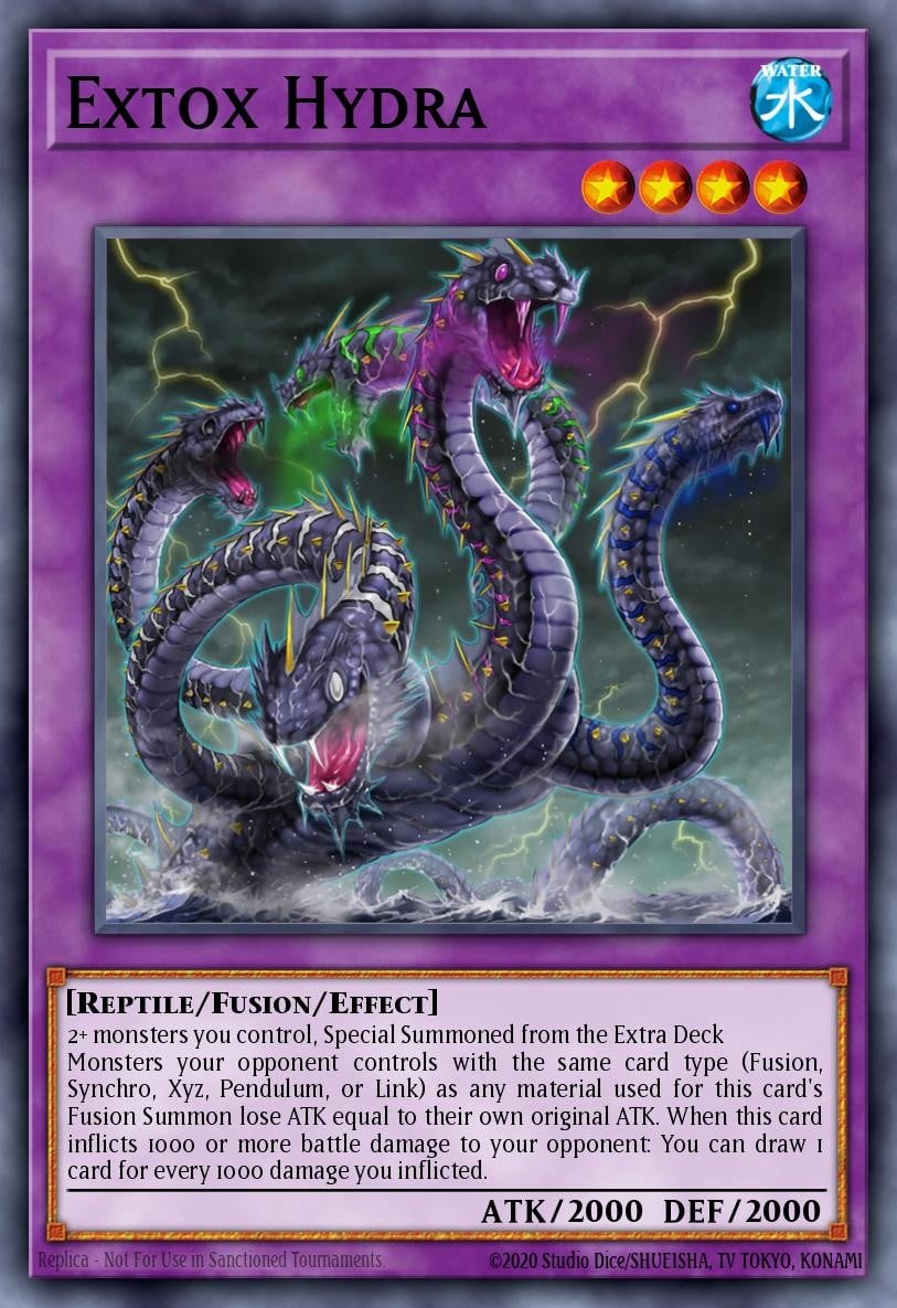Extox Hydra - Image 1