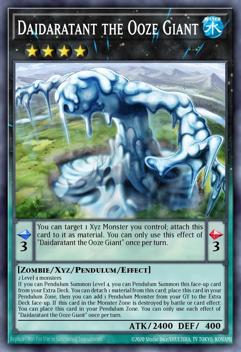 Daidaratant the Ooze Giant - Image 1