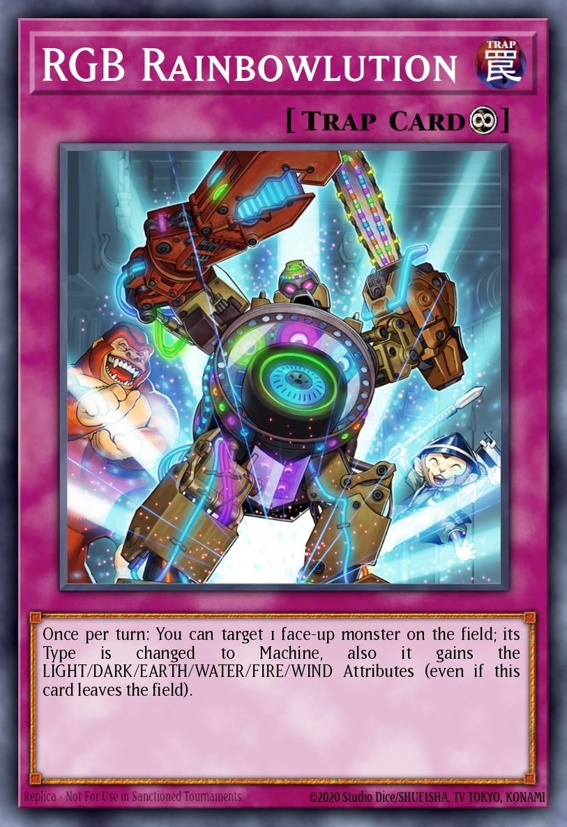 RGB Rainbowlution - Image 1
