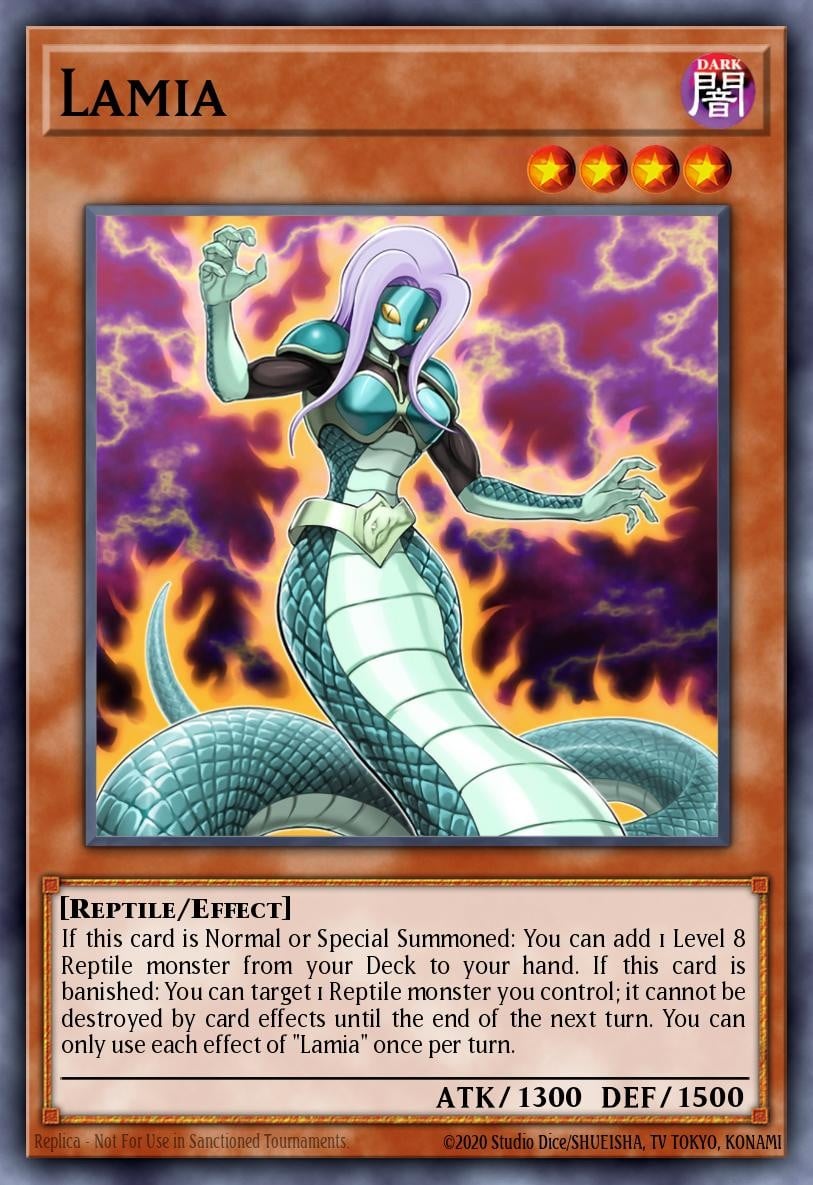 Lamia - Image 1