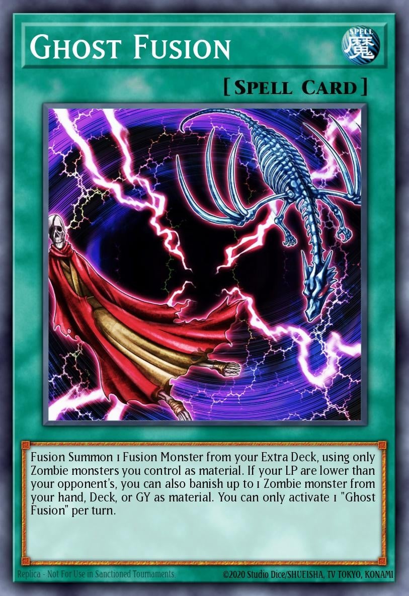 Ghost Fusion - Image 1