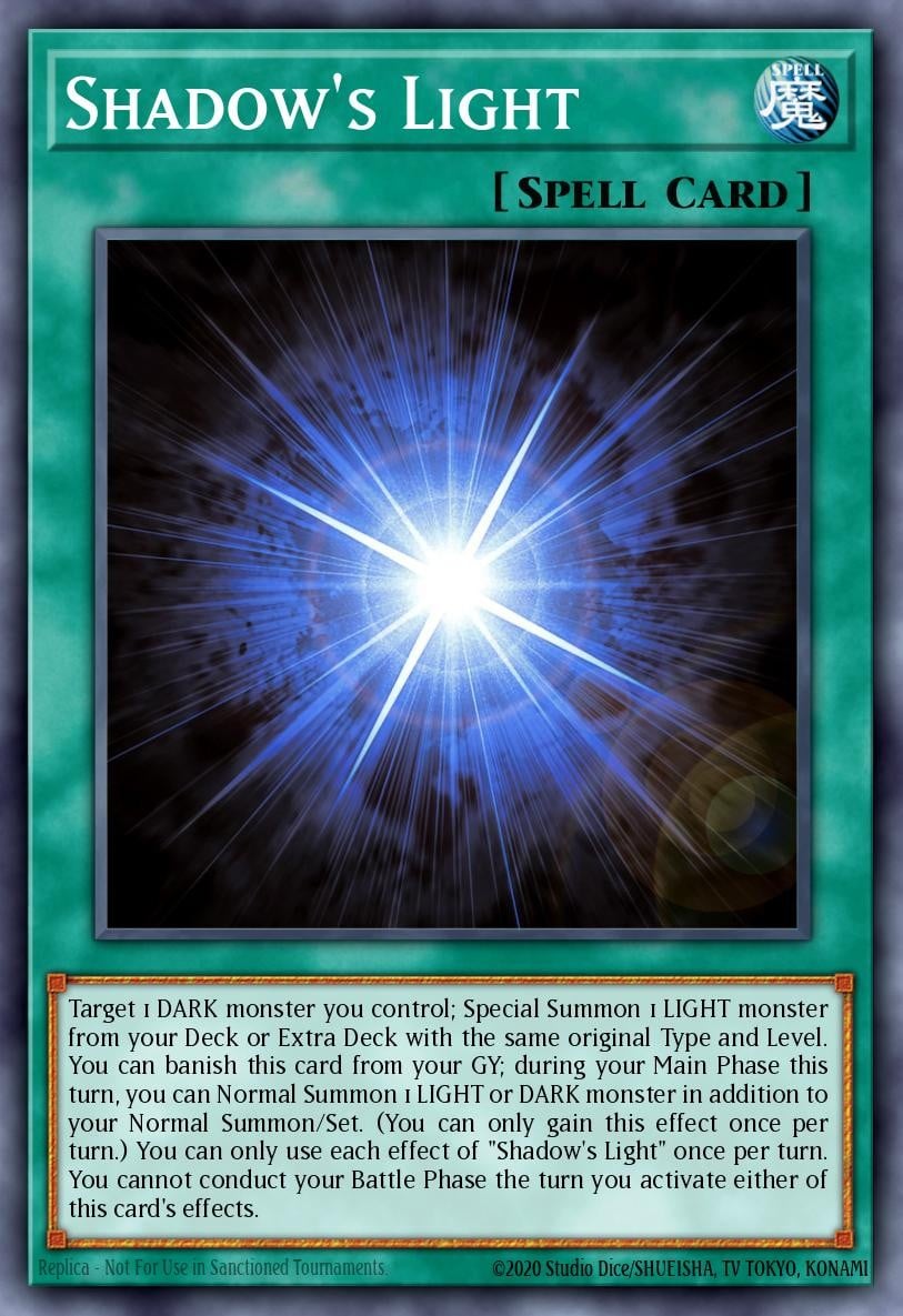 Shadow's Light - Image 1
