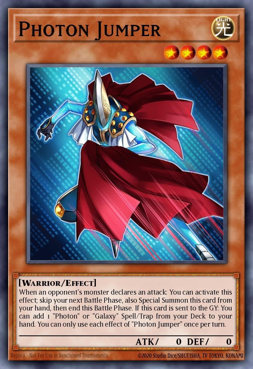 Photon Jumper - Image 1