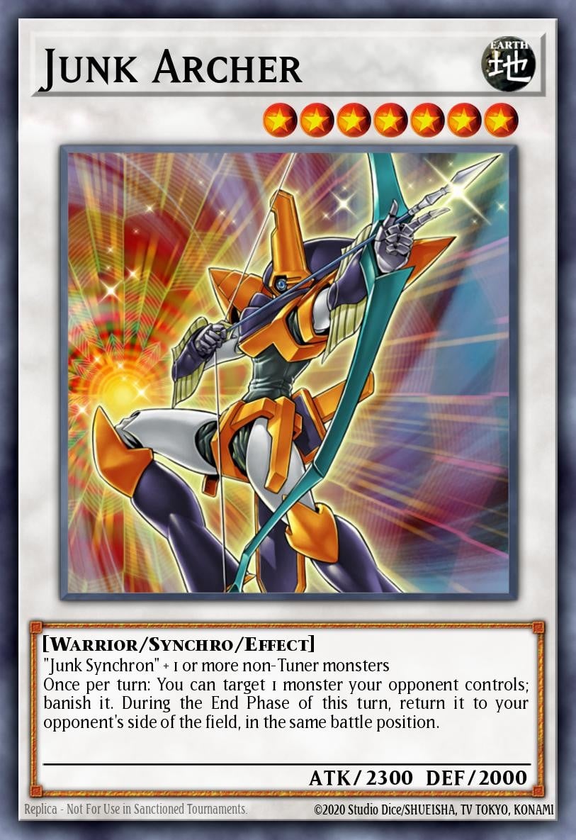 Junk Archer - Image 1