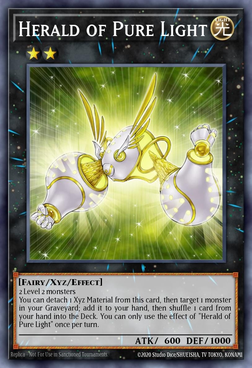 Herald of Pure Light - Image 1