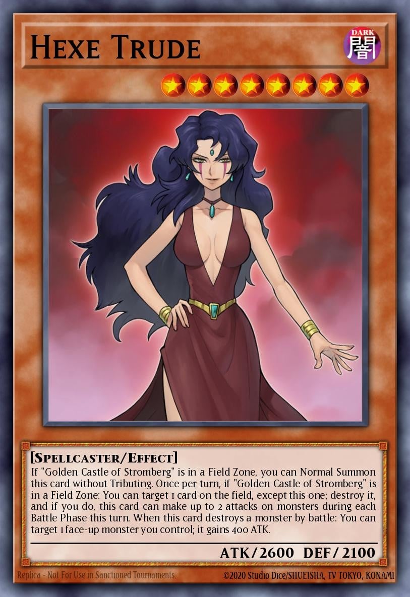 Hexe Trude - Image 1