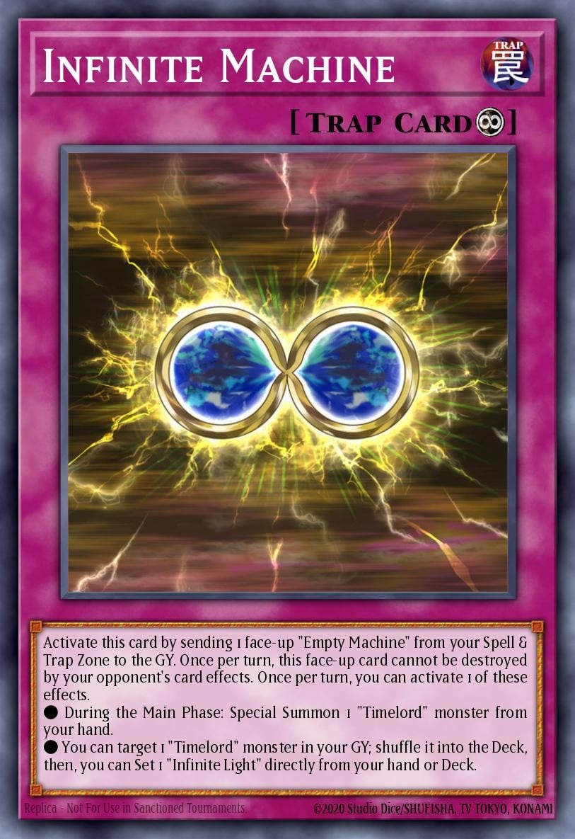 Infinite Machine - Image 1