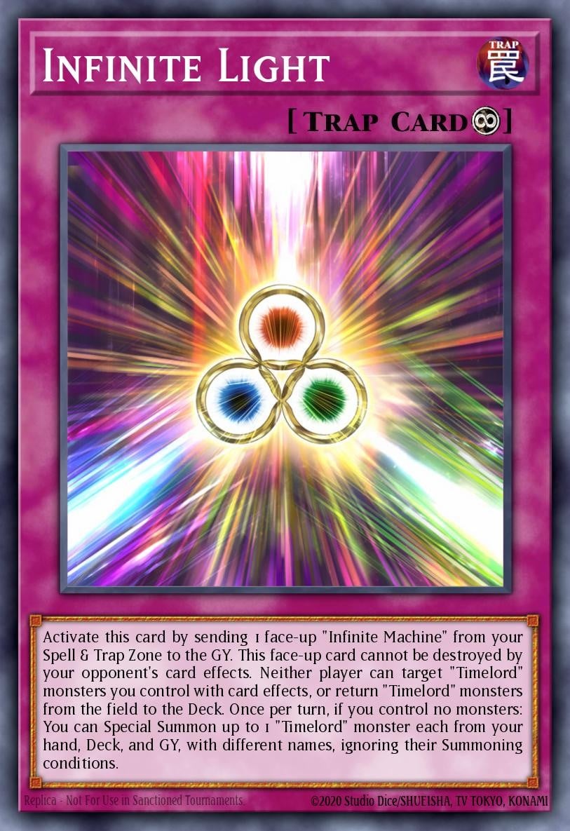Infinite Light - Image 1