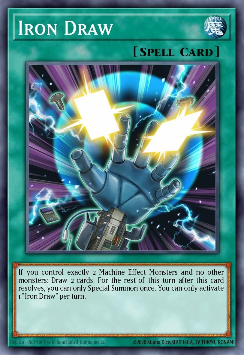 Iron Draw - Image 1