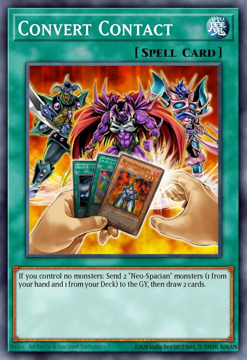 Convert Contact - Image 1