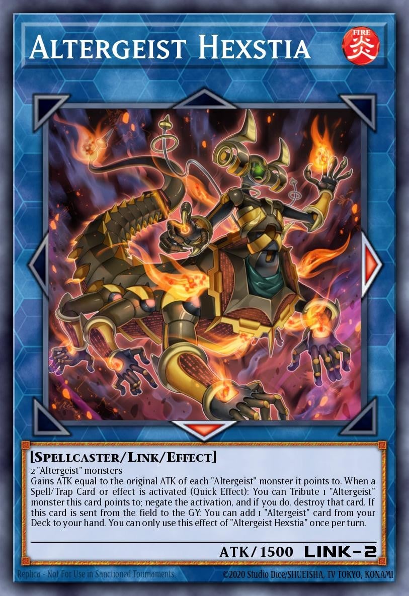 Altergeist Hexstia - Image 1