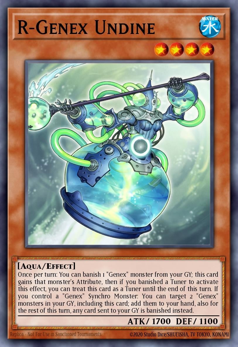 R-Genex Undine - Image 1