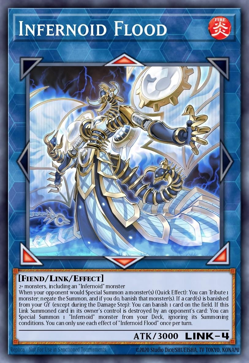 Infernoid Flood - Image 1