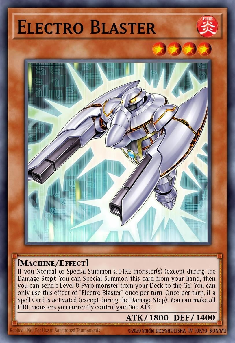 Electro Blaster - Image 1