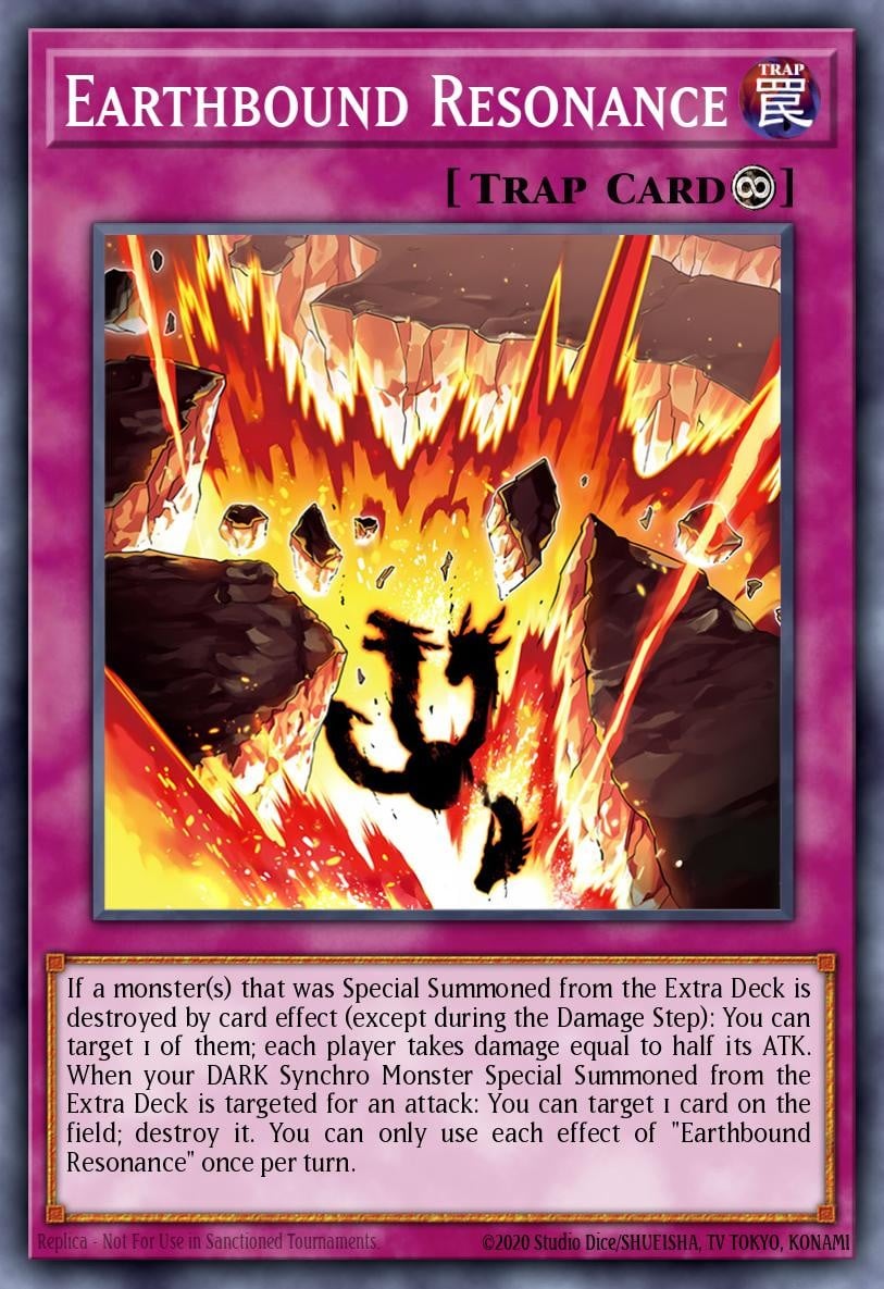 Earthbound Resonance - Image 1