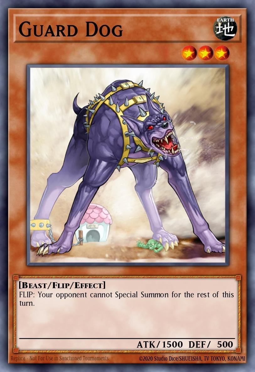 Guard Dog - Image 1