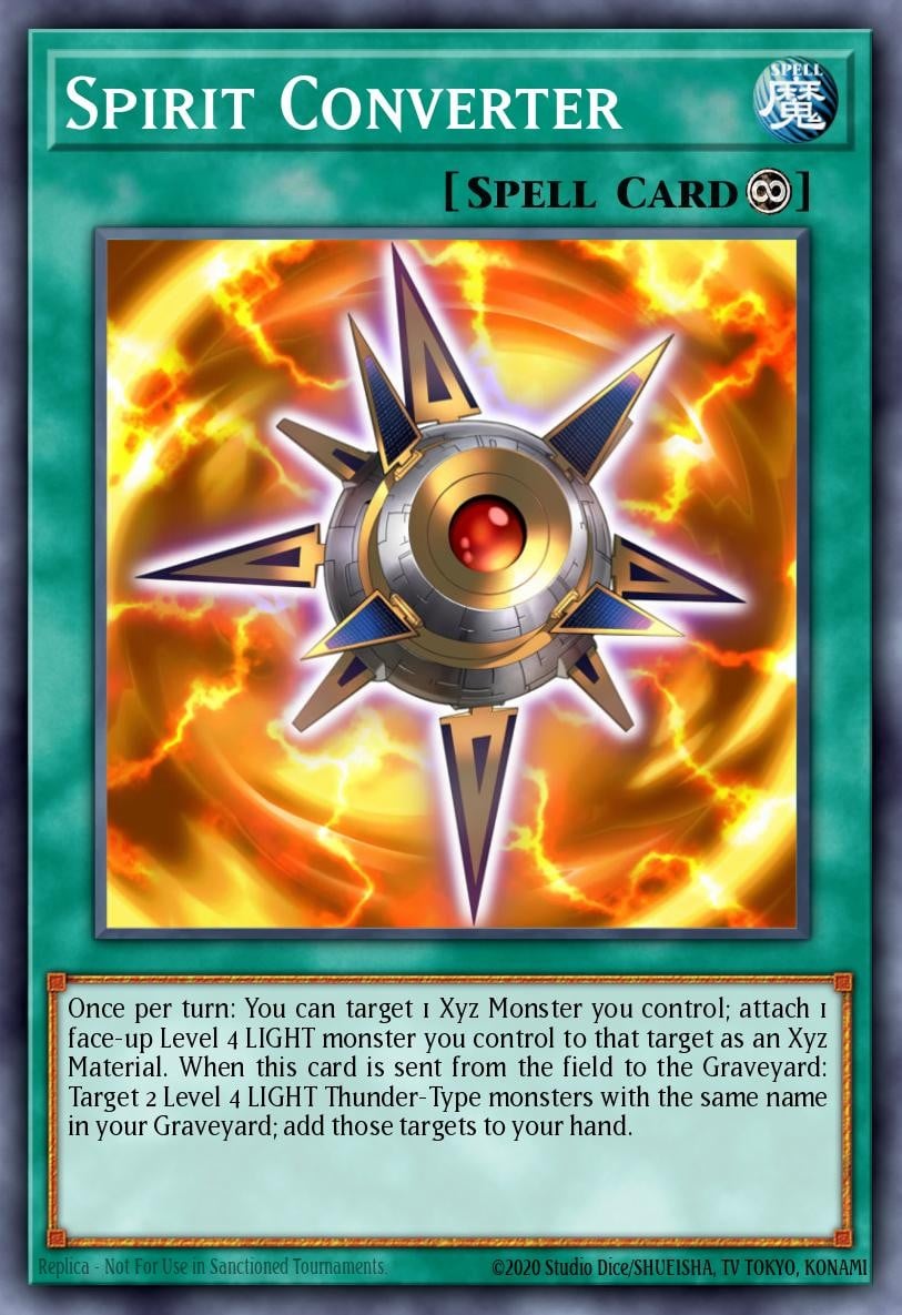 Spirit Converter - Image 1