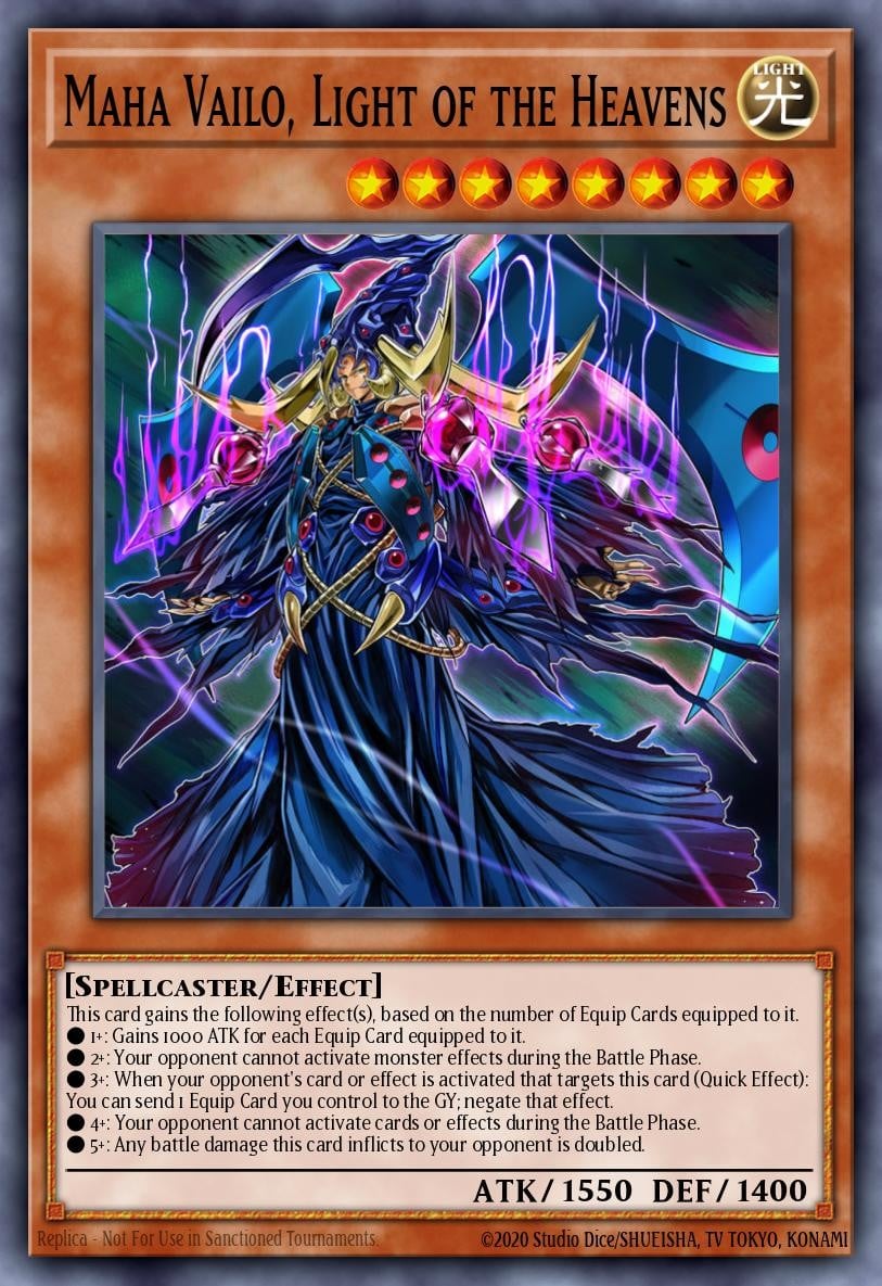 Maha Vailo, Light of the Heavens - Image 1