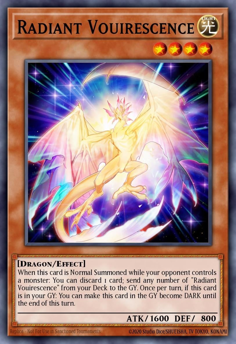Radiant Vouirescence - Image 1