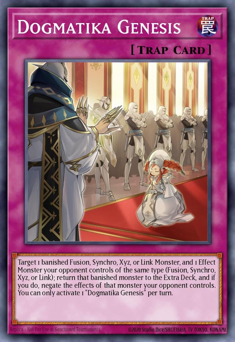 Dogmatika Genesis - Image 1