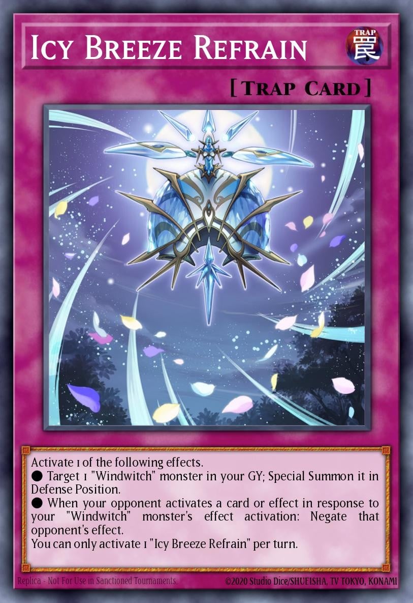 Icy Breeze Refrain - Image 1