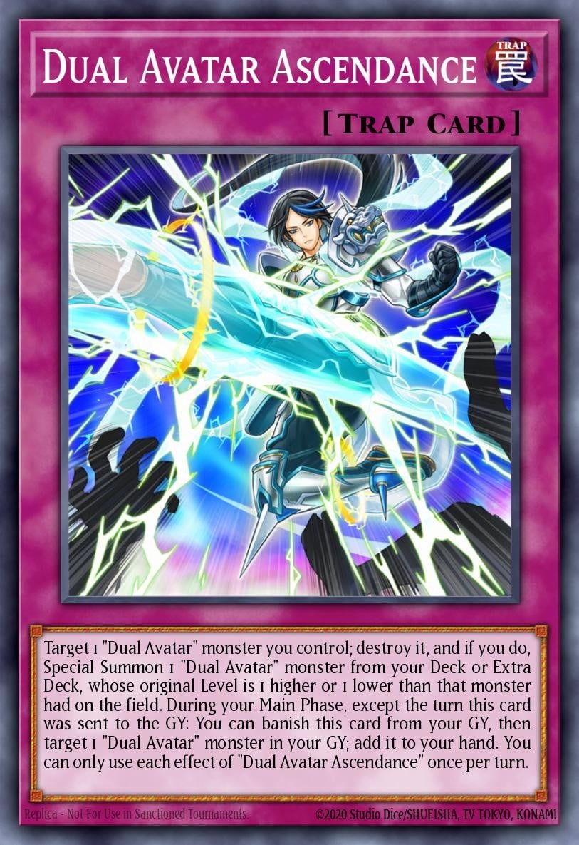 Dual Avatar Ascendance - Image 1