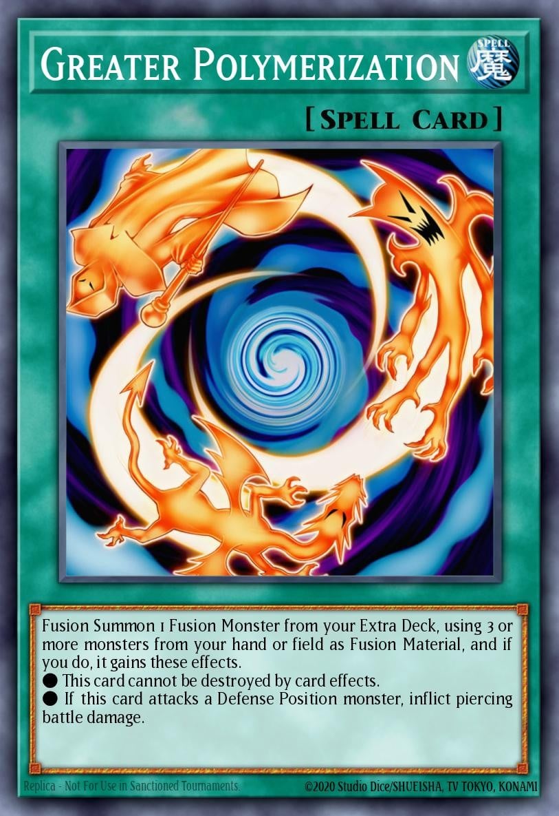 Greater Polymerization - Image 1