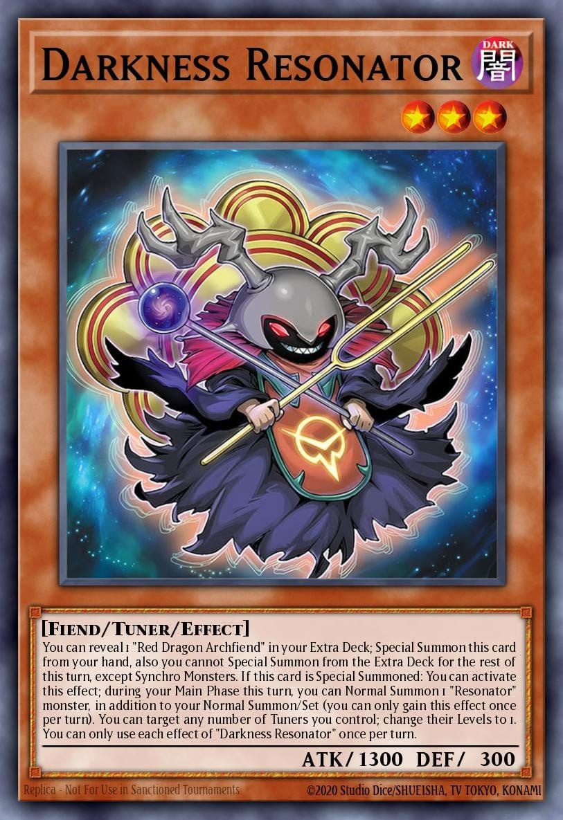 Darkness Resonator - Image 1