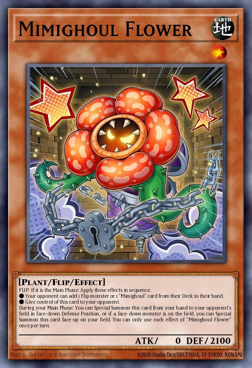 Mimighoul Flower - Image 1