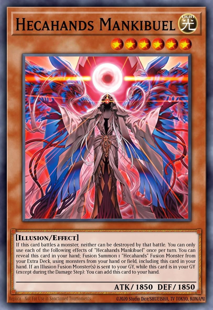 Hecahands Mankibuel - Image 1