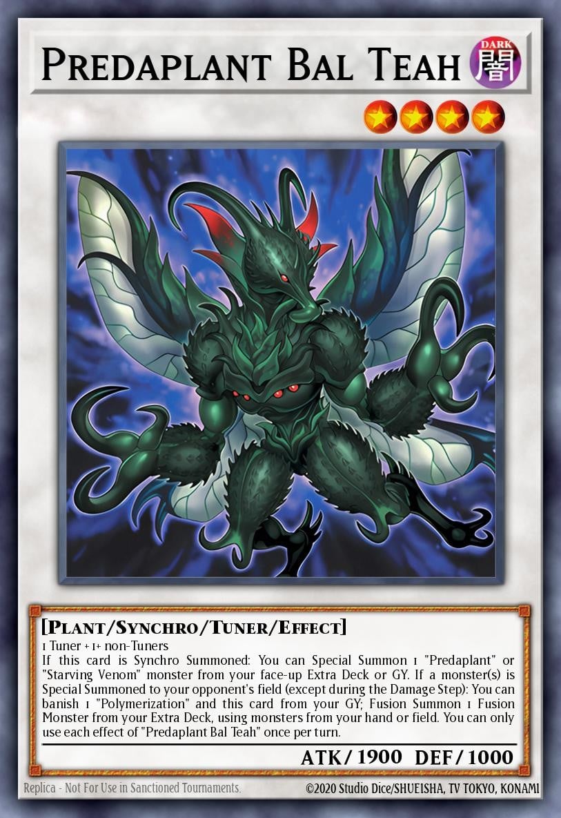 Predaplant Bal Teah - Image 1