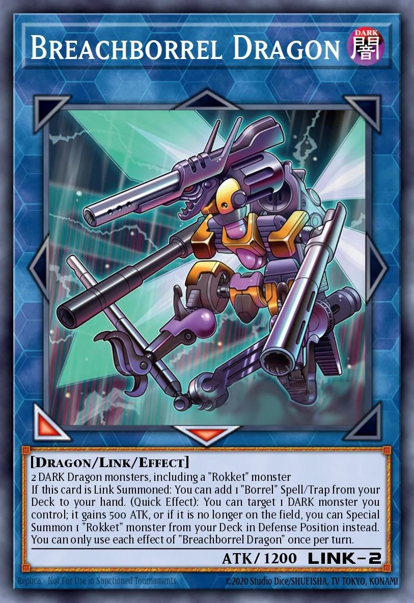 Breachborrel Dragon - Image 1