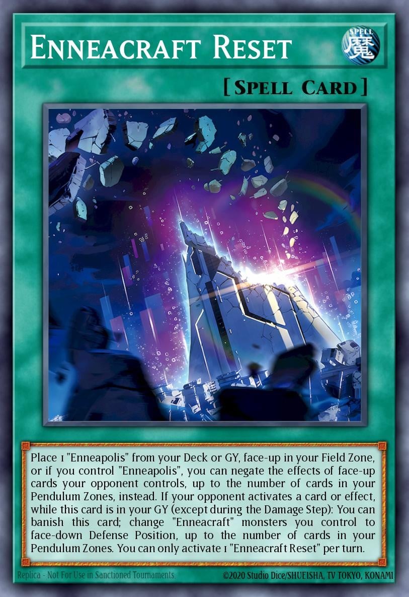 Enneacraft Reset - Image 1