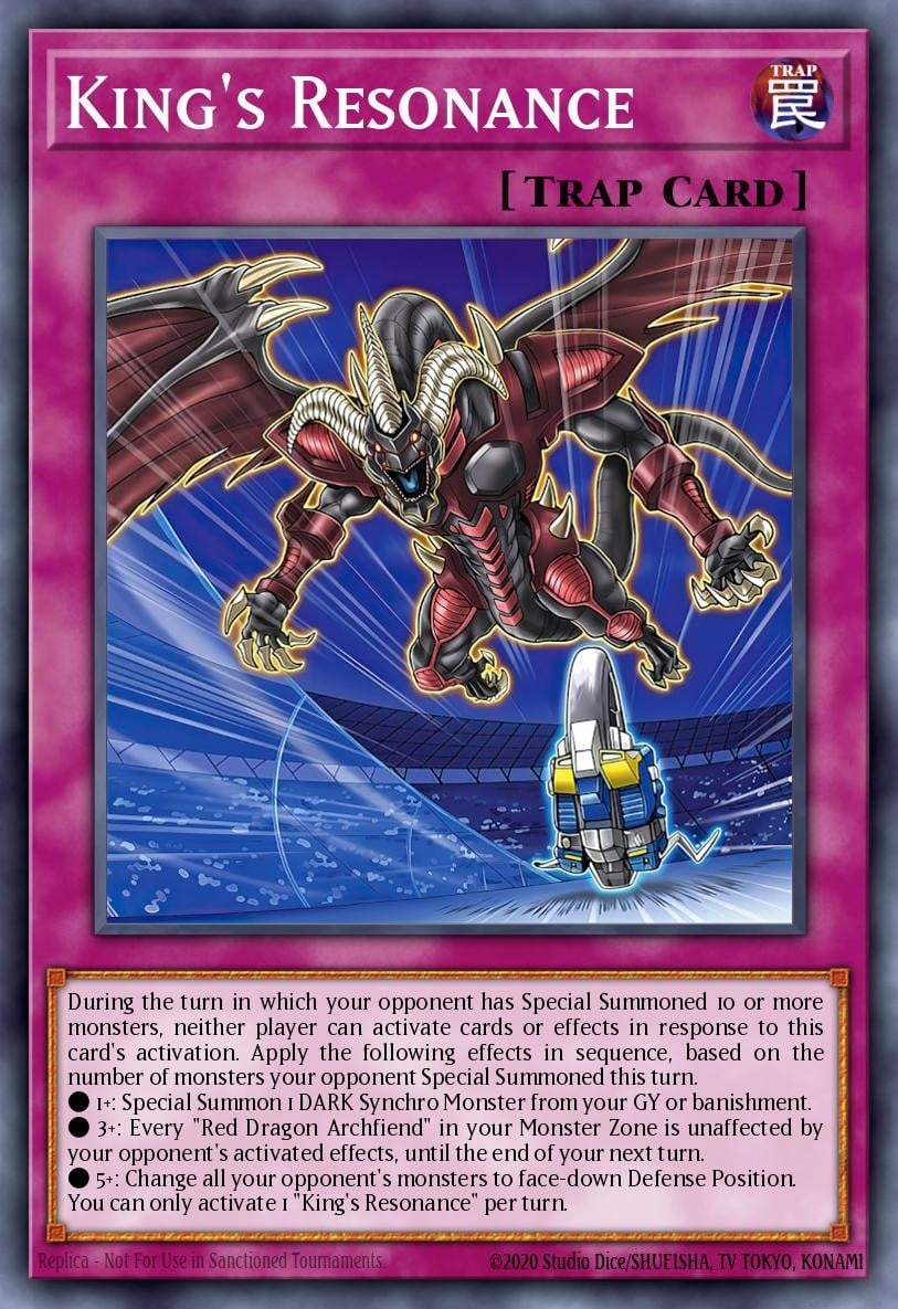 King's Resonance - Image 1