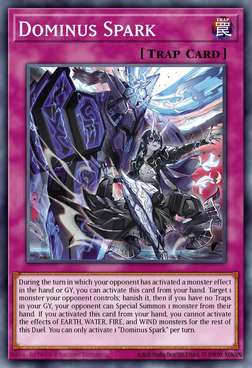Dominus Spark - Image 1