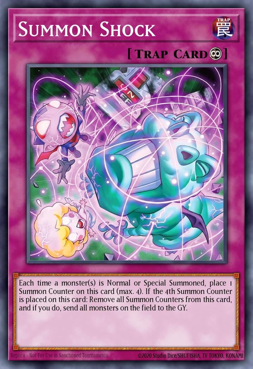 Summon Shock - Image 1
