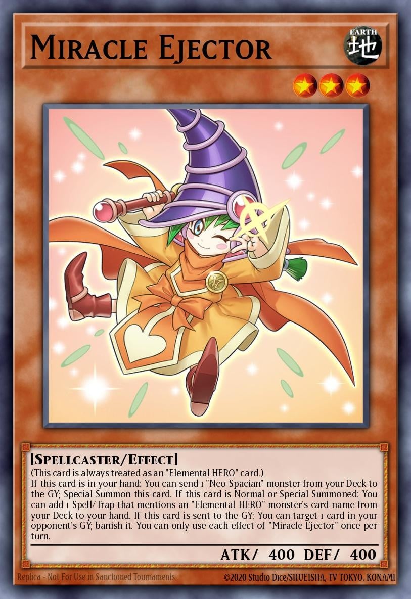 Miracle Ejector - Image 1