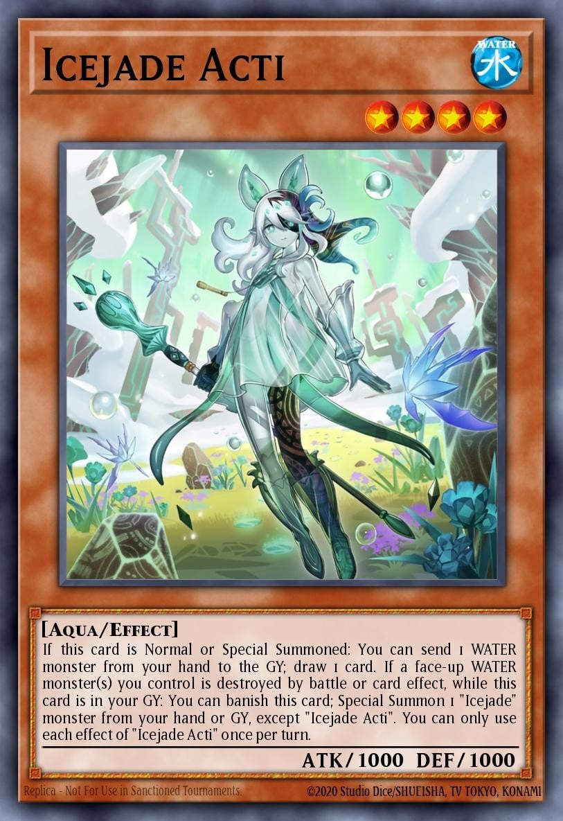 Icejade Acti - Image 1
