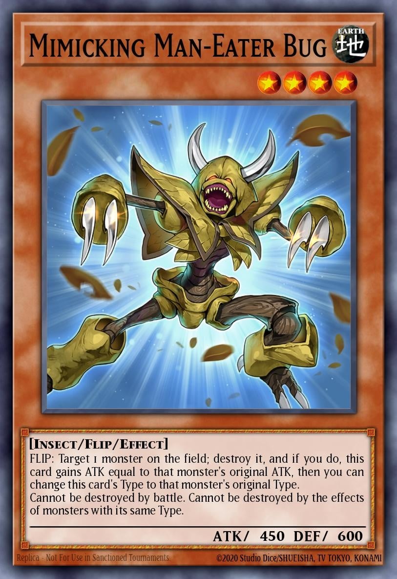 Mimicking Man-Eater Bug - Image 1