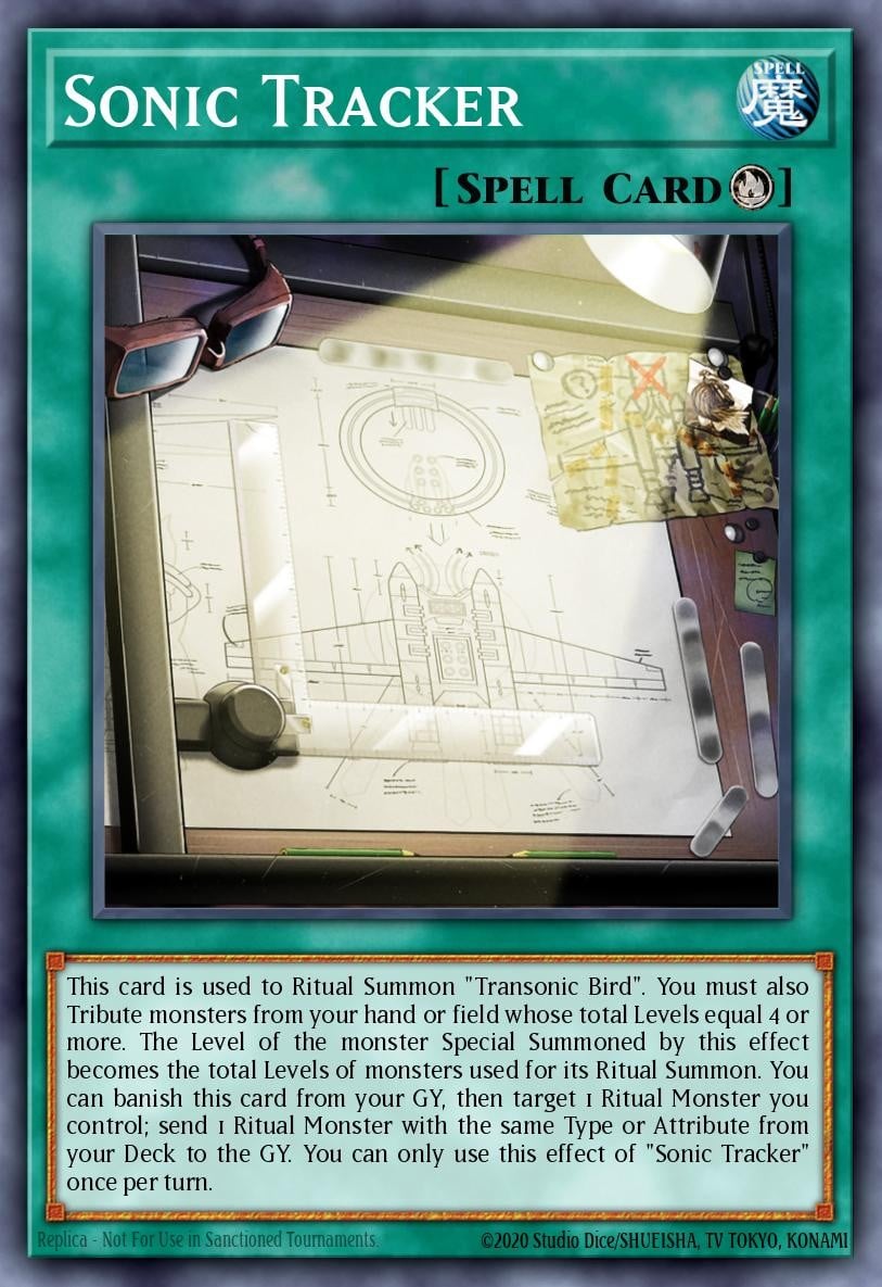 Sonic Tracker - Image 1