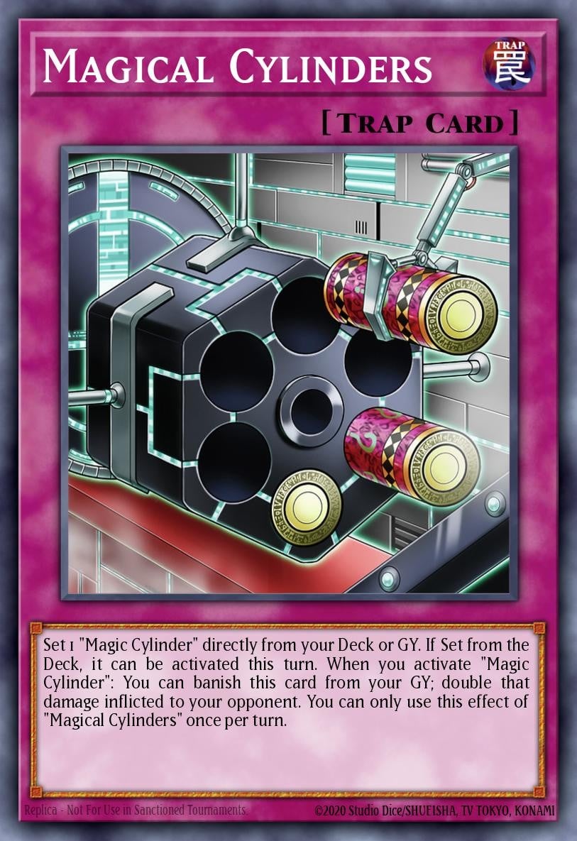Magical Cylinders - Image 1