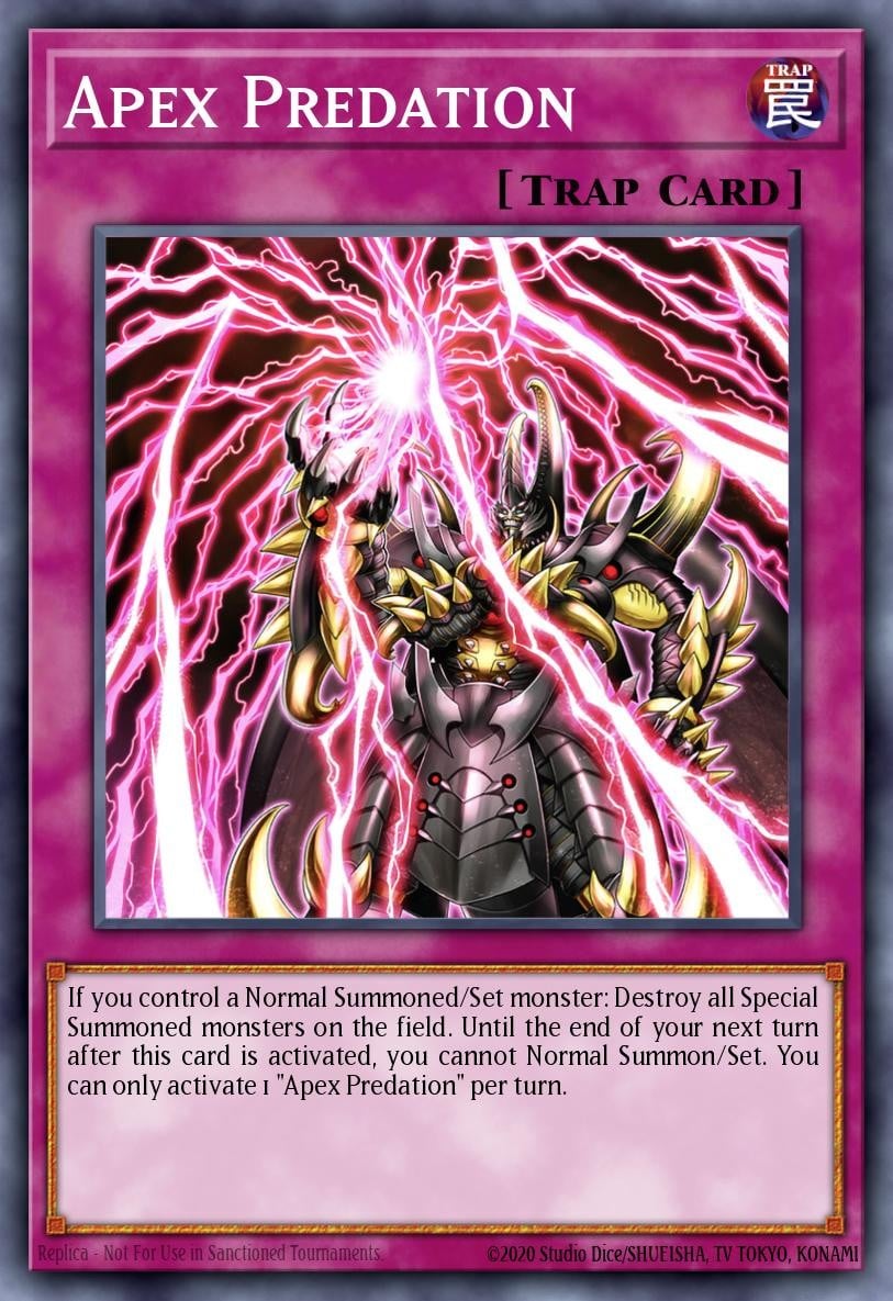 Apex Predation - Image 1