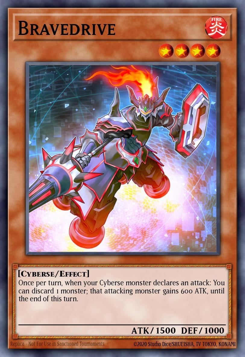 Bravedrive - Image 1