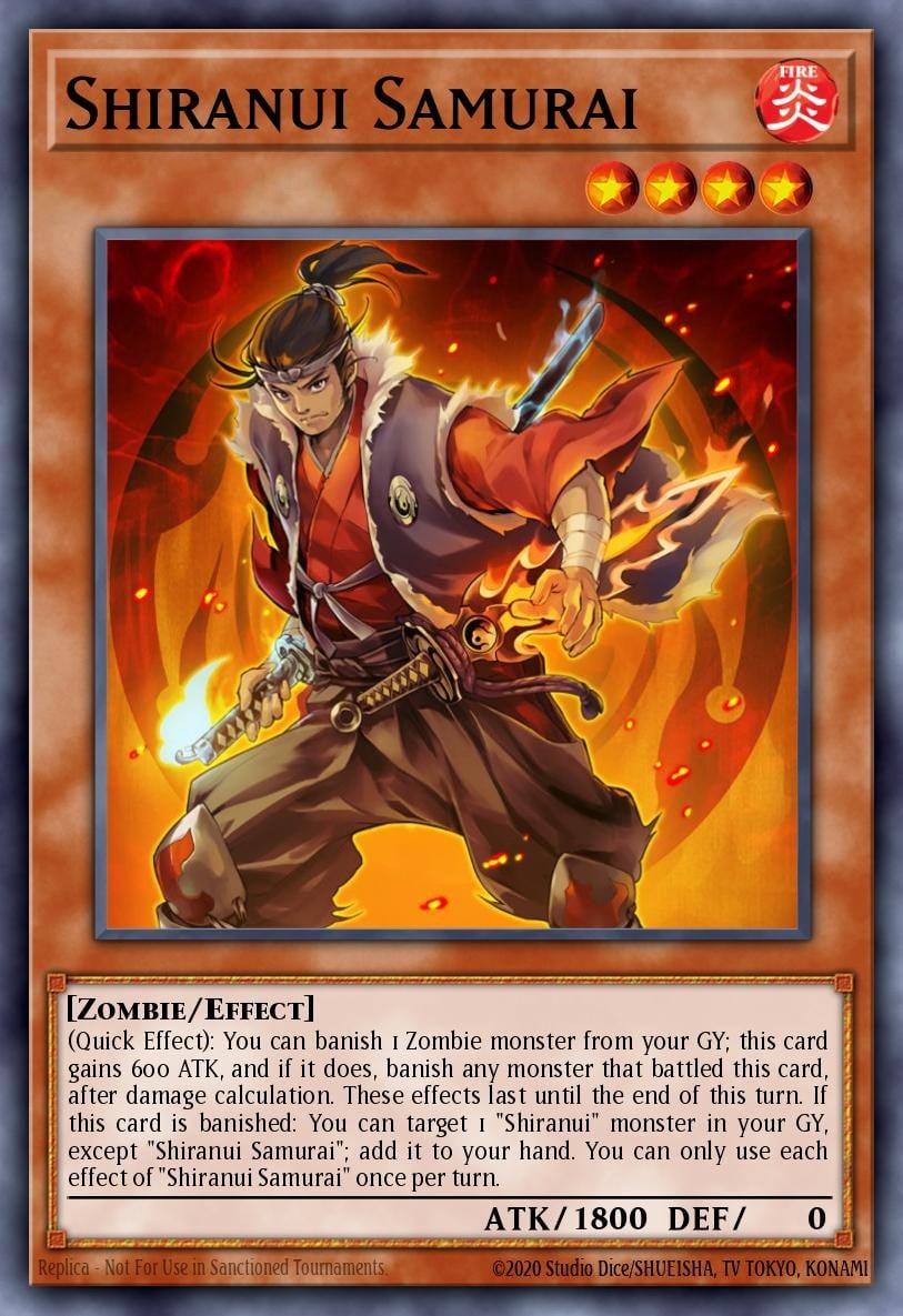 Shiranui Samurai - Image 1