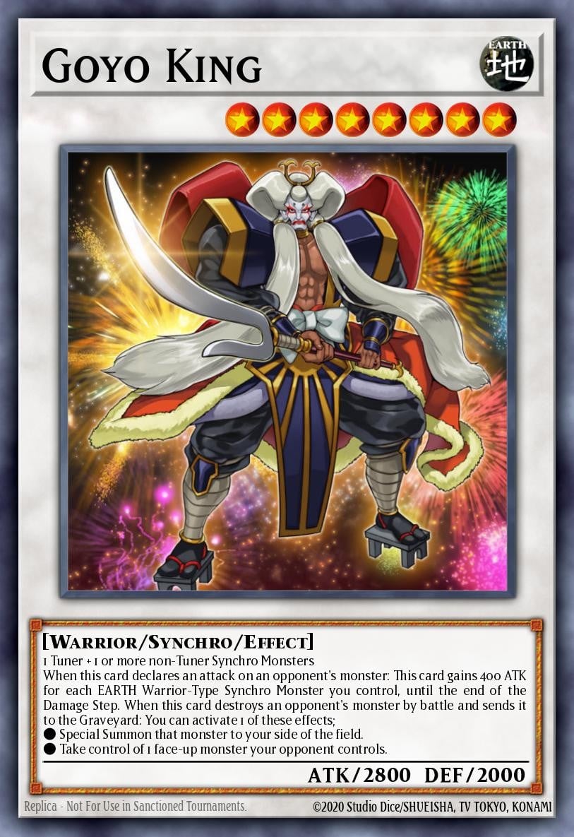 Goyo King - Image 1
