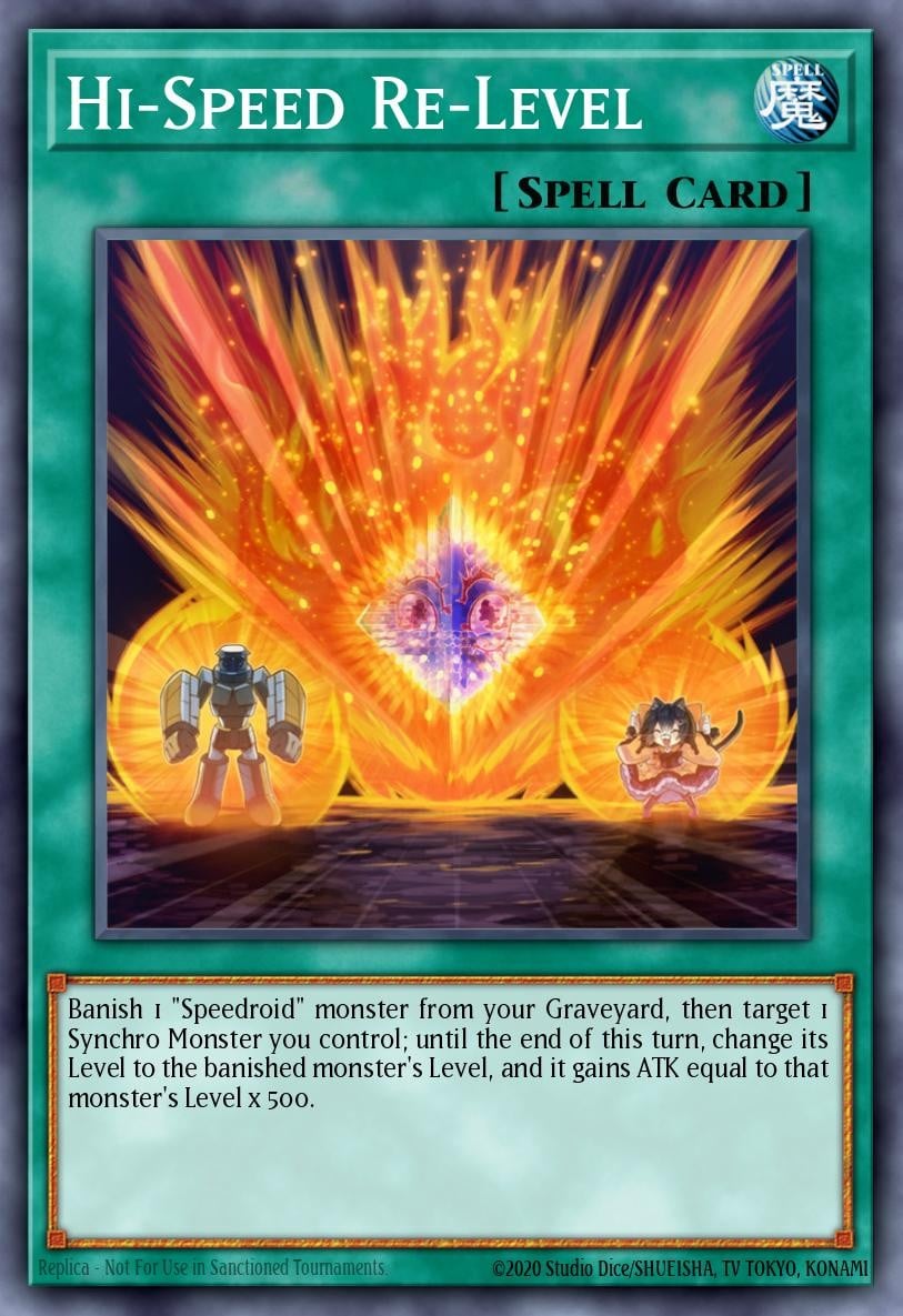 Hi-Speed Re-Level - Image 1