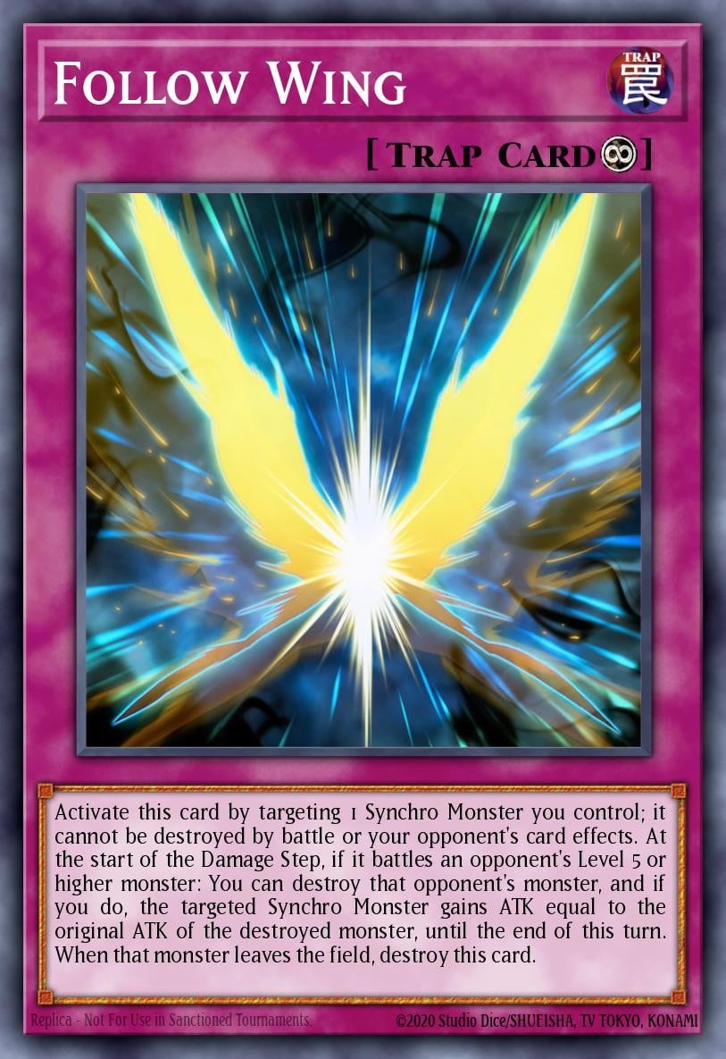 Follow Wing - Image 1