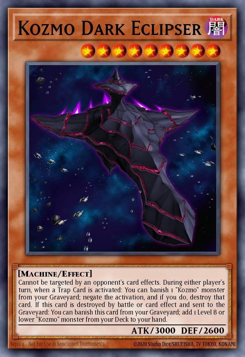 Kozmo Dark Eclipser - Image 1