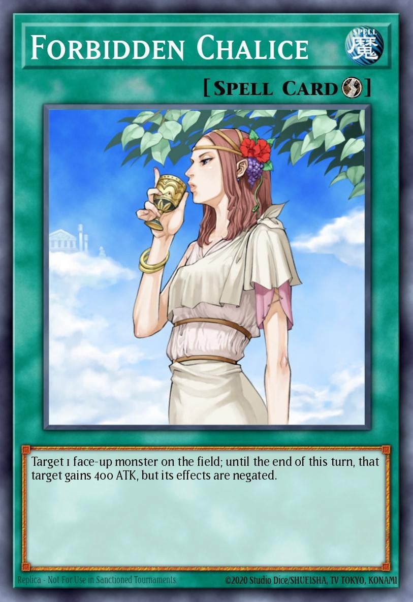 Forbidden Chalice - Image 1