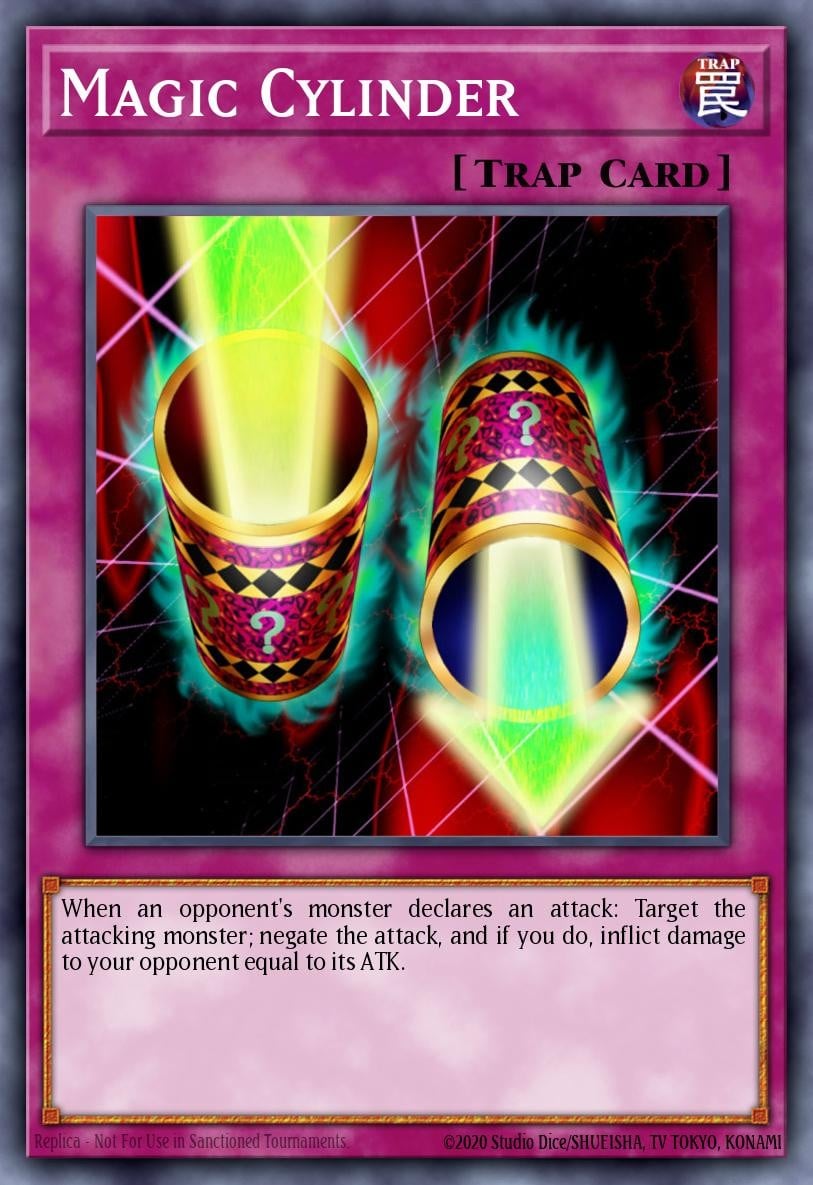 Magic Cylinder - Image 1